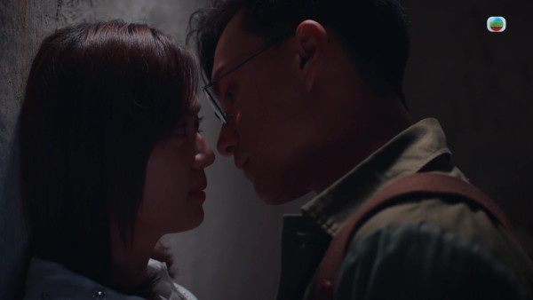 《非份之罪》游嘉欣一集哭足4场 顶极大压力接演 朱敏瀚亲吻戏被赞:很有初恋Feel!