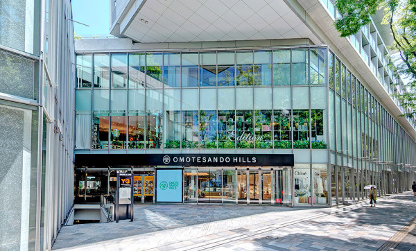 omotesandohills omotesandohills