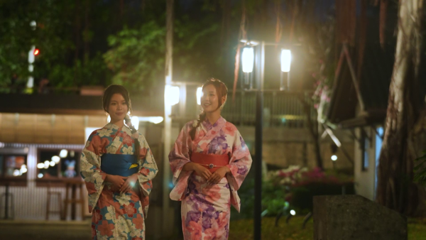 自然系女子旅行3|黄婧灵首度穿比基尼出镜解禁深沟!地狱式激减3kg泳衣浸浴画面震撼