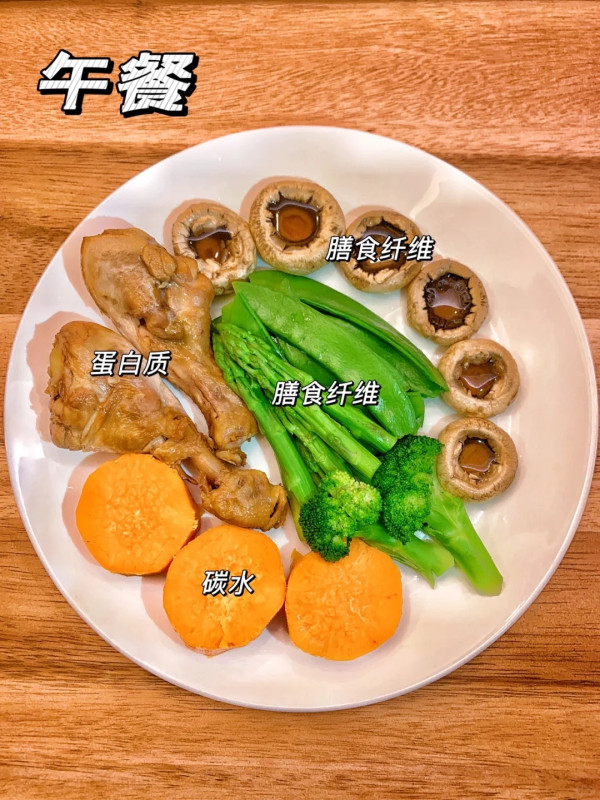 图片来源：小红书@梅子姐姐