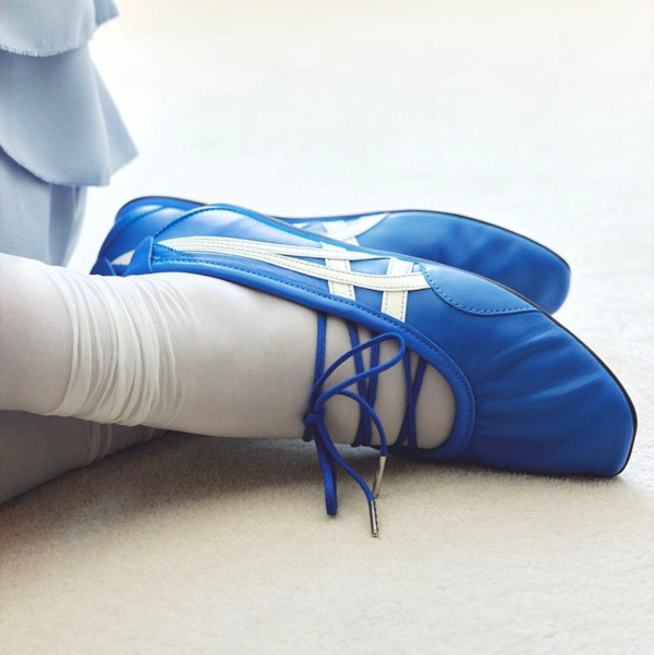 照片來源:Instagram@onitsukatigerjp 照片來源:Instagram@onitsukatigerjp