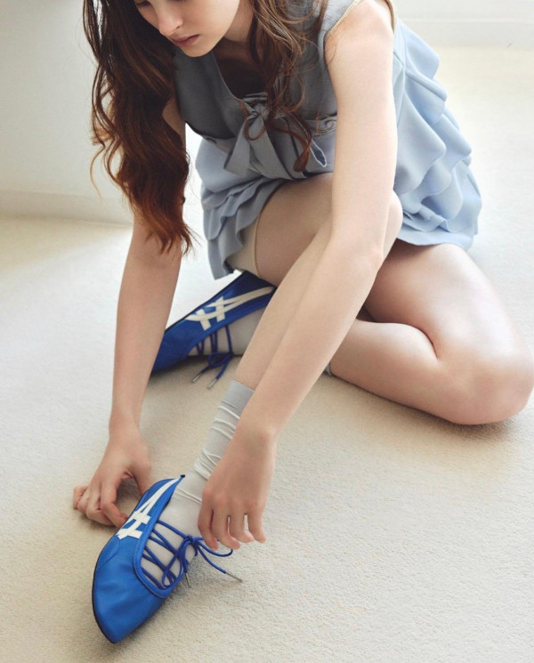 照片來源:Instagram@onitsukatigerjp 照片來源:Instagram@onitsukatigerjp