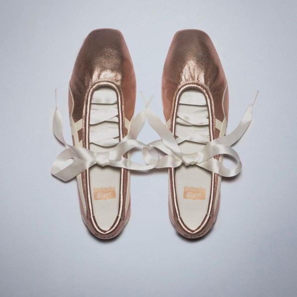 照片來源:Instagram@onitsukatigerjp 照片來源:Instagram@onitsukatigerjp