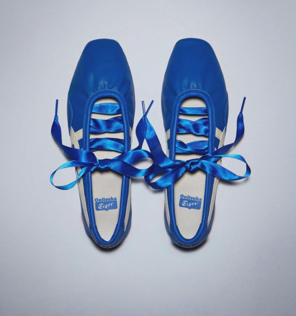 照片來源:Instagram@onitsukatigerjp 照片來源:Instagram@onitsukatigerjp