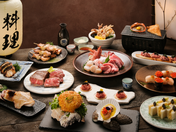 九龍香格里拉自助餐突發買一送一！超過200款任食／宮崎和牛扒＋鵝肝釀蟹鉗＋鐵板鮑魚 (附預訂連結)