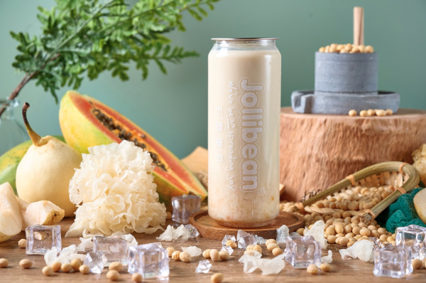 Jollibean 14款指定糖水一律$28！椰乳紫米露/三色芋圓布甸/黑白芝麻奶蓋