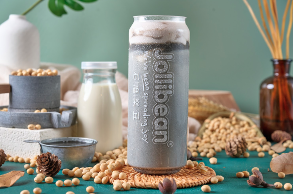 Jollibean 14款指定糖水一律$28！椰乳紫米露/三色芋圓布甸/黑白芝麻奶蓋