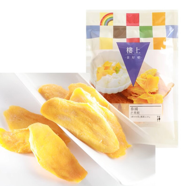 食安中心呼吁停售5款预先包装食品!包括1款楼上芒果干 不符合营养标签规定