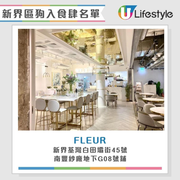 狗食肆名單︱全港首批狗隻准入餐廳7.9起陸續放寬 大家樂/華星冰室/意粉屋榜上有名！