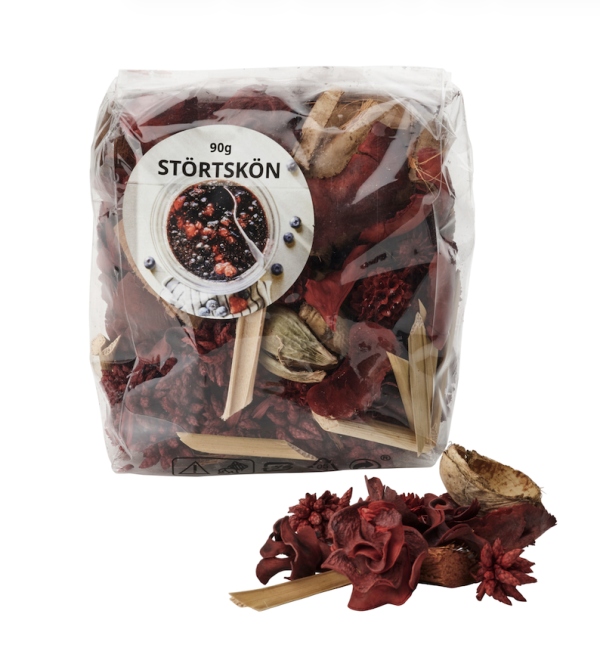 STÖRTSKÖN 香味乾花 售價$12.9