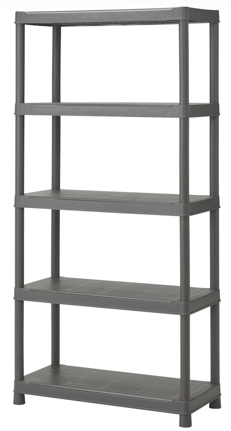RUNMARÖ 層架組合 原價$749.9｜特價$549.9