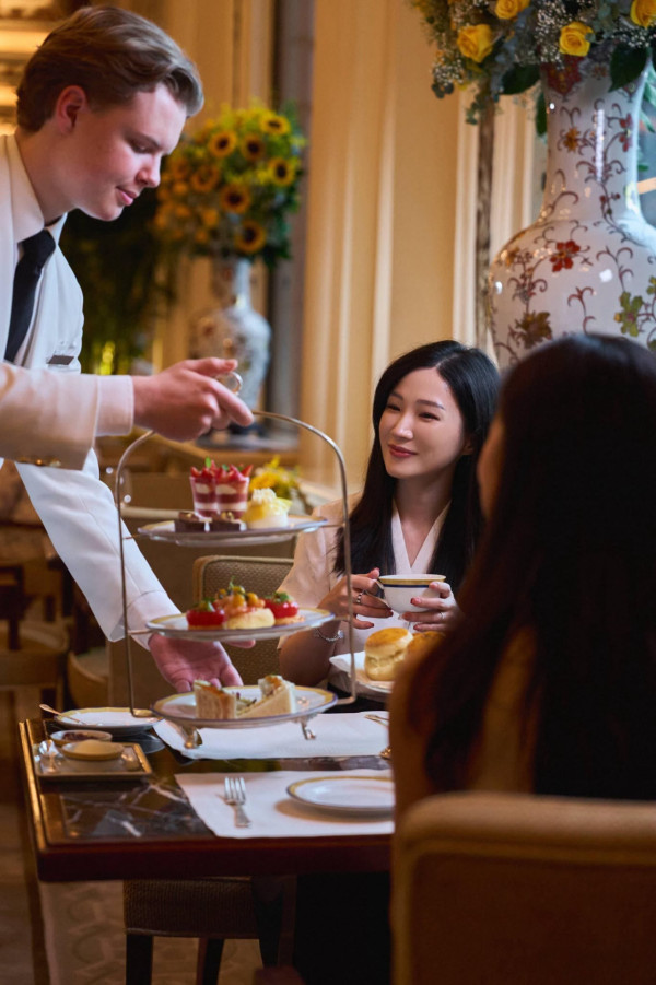 半島酒店生日優惠（圖片來源︰FB@The Peninsula Hong Kong）