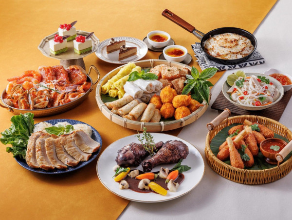 香港百樂酒店生日優惠（圖片來源︰香港百樂酒店）