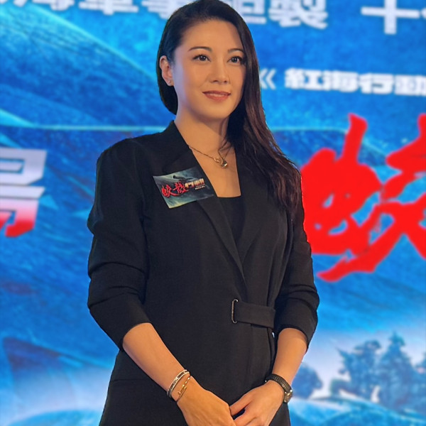 廖碧兒傳新戀情與大23歲熟男約會斷正！男方政商界背景猛料太平紳士身份曝光