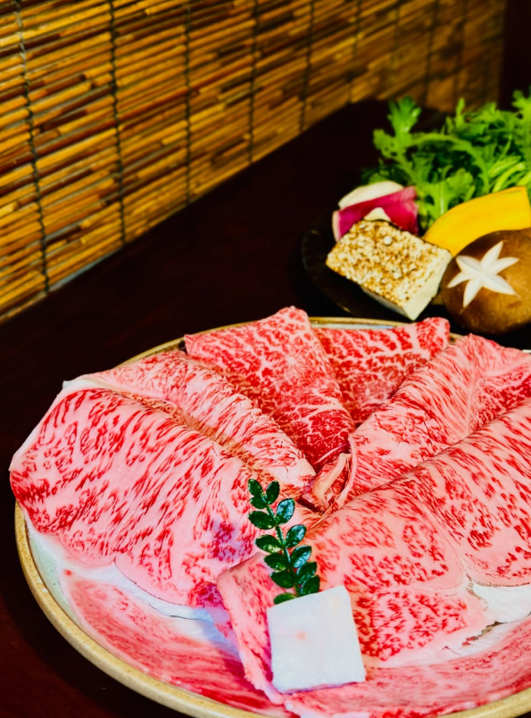喰楽生日優惠（圖片來源︰IG@kuuraku_sukiyaki）
