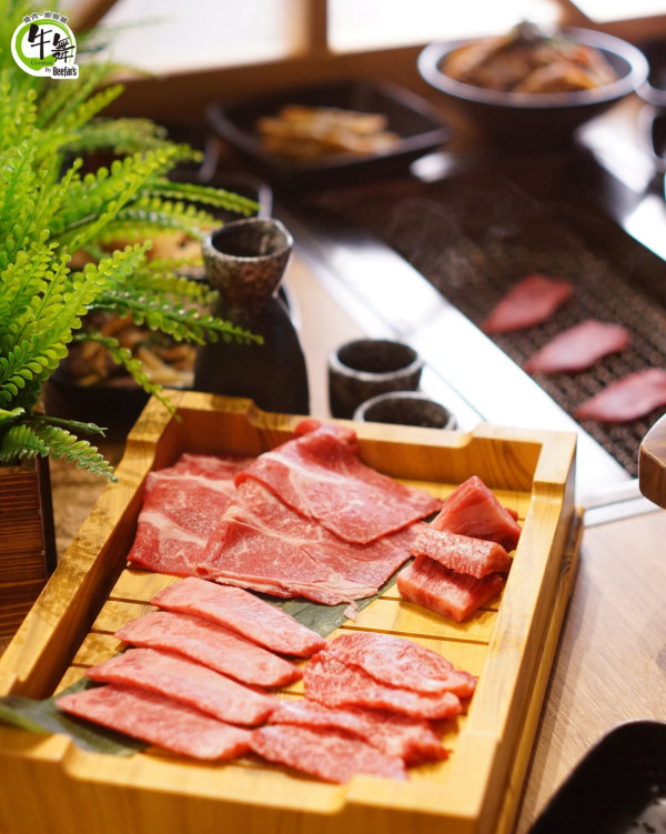 牛舞生日優惠（圖片來源︰FB@牛舞日本燒肉．涮涮鍋放題 Gyumai Yakiniku．Shabu Shabu）