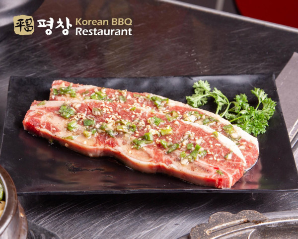 平昌BBQ Mongkok生日優惠（圖片來源︰FB@平昌BBQ Pyeong Chang Korean BBQ Restaurant）
