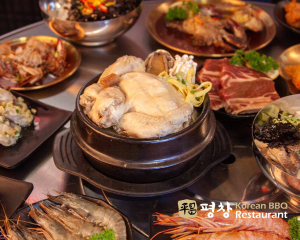 平昌BBQ Mongkok生日優惠（圖片來源︰FB@平昌BBQ Pyeong Chang Korean BBQ Restaurant）