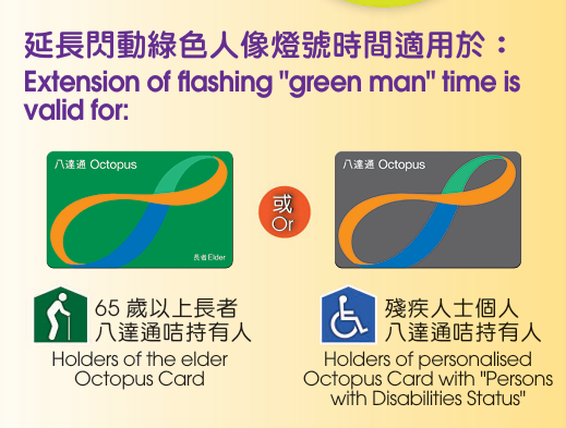 八達通隱藏功能可買時間？拍卡即延長綠燈 運輸署揭2類人免費
