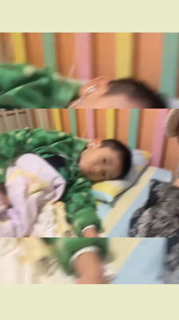 楊思琦獨力照顧6歲細仔入醫院相依為命 一細節曝神秘老公不見人影惹心痛