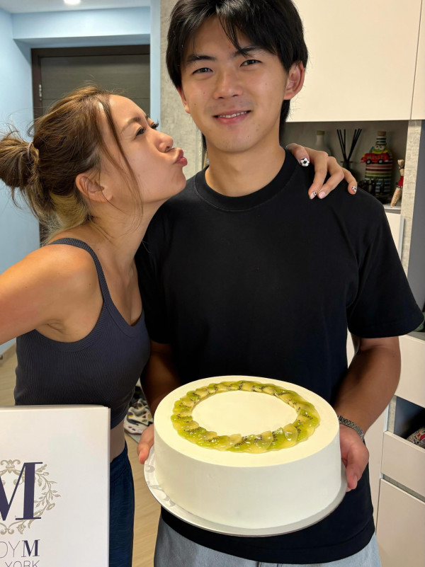 梁芷珮22歲學霸大仔港大新聞系畢業！港隊體育型男文武雙全！高顏值獲讚神似鄭伊健