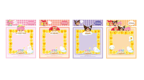 Sanrio characters x YOHO小麥肌旅行團（來源：YOHO MALL）
