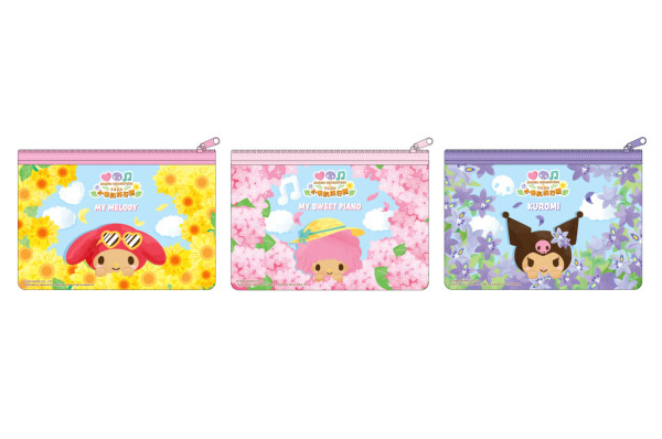 Sanrio characters x YOHO小麥肌旅行團（來源：YOHO MALL）