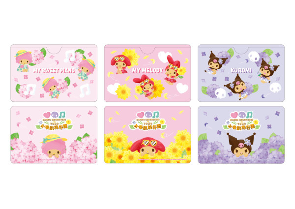 Sanrio characters x YOHO小麥肌旅行團（來源：YOHO MALL）