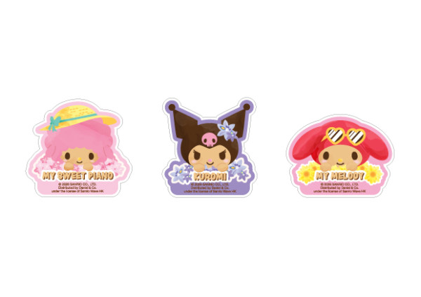 Sanrio characters x YOHO小麥肌旅行團（來源：YOHO MALL）