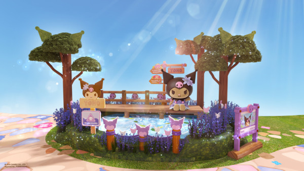 Sanrio characters x YOHO小麥肌旅行團（來源：YOHO MALL）