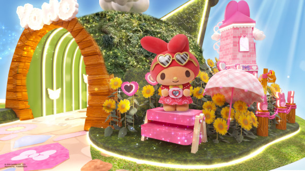 Sanrio characters x YOHO小麥肌旅行團（來源：YOHO MALL）