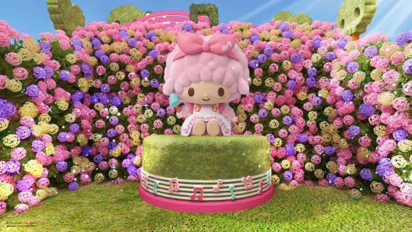 Sanrio characters x YOHO小麥肌旅行團（來源：YOHO MALL）