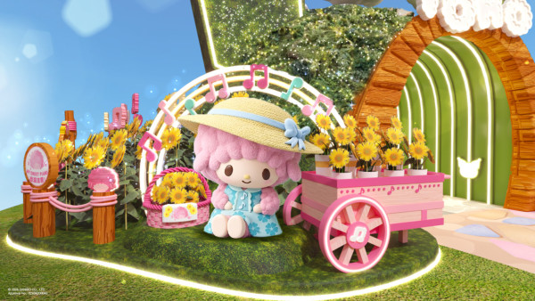 Sanrio characters x YOHO小麥肌旅行團（來源：YOHO MALL）