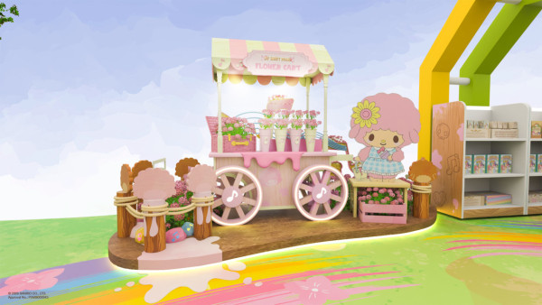 Sanrio characters x YOHO小麥肌旅行團（來源：YOHO MALL）