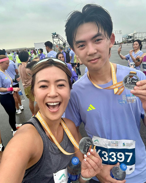 梁芷珮22歲學霸大仔港大新聞系畢業！港隊體育型男文武雙全！高顏值獲讚神似鄭伊健