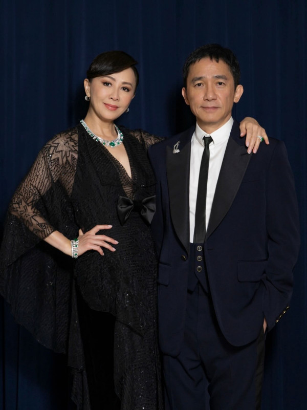 劉嘉玲30歲姪仔高顏值外型不輸明星！超級筍盤畢業英國建築系 盛傳將繼承億萬財產