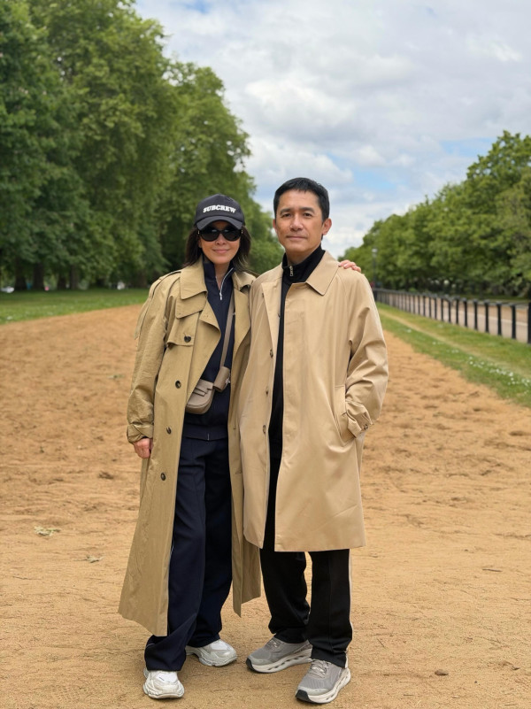劉嘉玲30歲姪仔高顏值外型不輸明星！超級筍盤畢業英國建築系 盛傳將繼承億萬財產