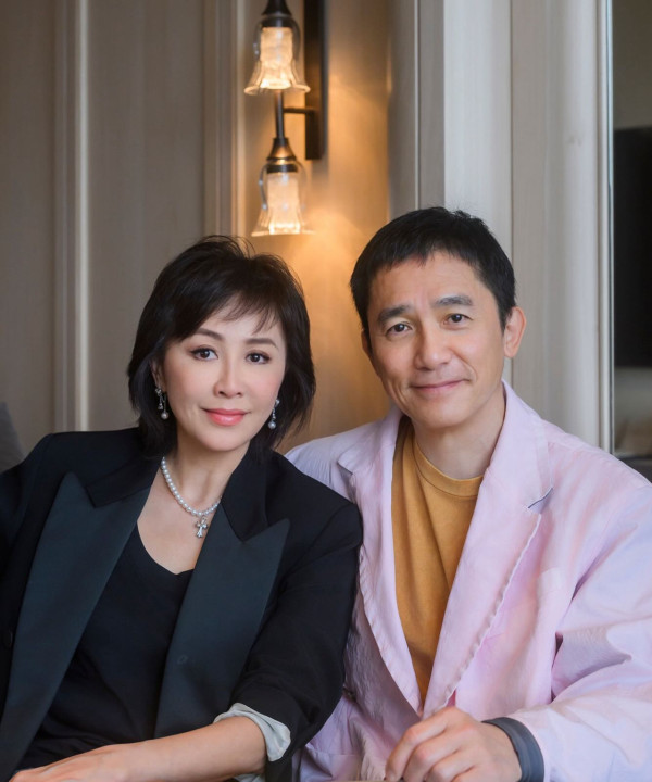 劉嘉玲30歲姪仔高顏值外型不輸明星！超級筍盤畢業英國建築系 盛傳將繼承億萬財產