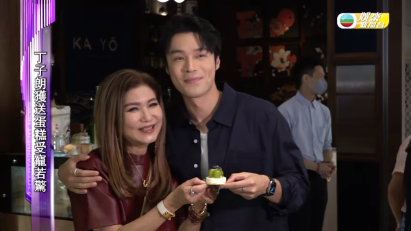 丁子朗第N度進化木偶鼻！驚見易容術改頭換面！超精緻直角鼻頭嚇窒網民認唔出