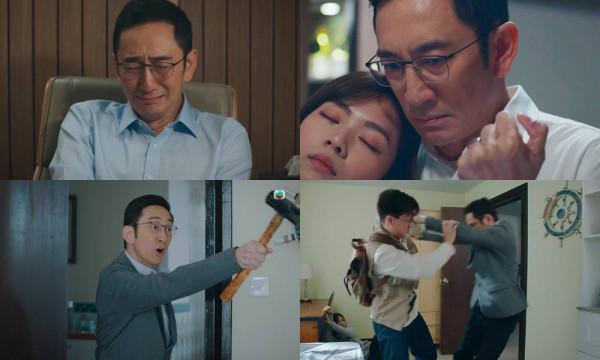 非份之罪|《无脸女尸》大结局戴祖仪死亡真相终极揭晓 真凶现身惊见吴启华丧心病狂