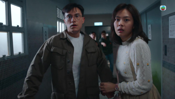 非份之罪｜《无脸女尸》大结局戴祖仪死亡真相终极揭晓 真凶现身惊见吴启华丧心病狂
