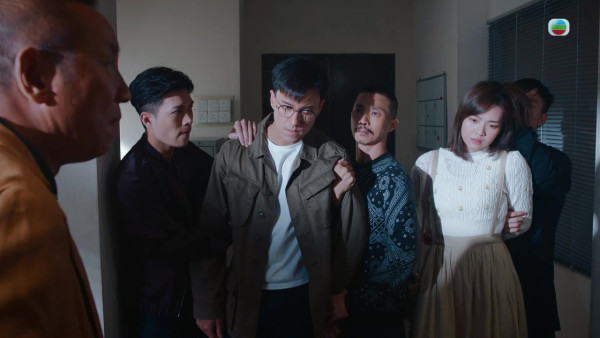 非份之罪｜《无脸女尸》大结局戴祖仪死亡真相终极揭晓 真凶现身惊见吴启华丧心病狂