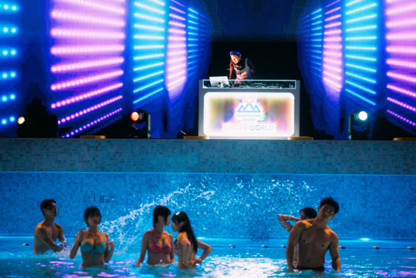 【社群盛夏大放送】海洋公園水上樂園活動攻略!玩盡全新大型懷舊音樂派對/消暑狂歡