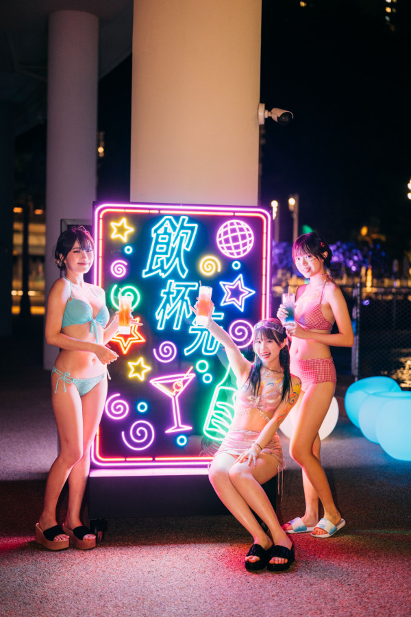 【社群盛夏大放送】海洋公園水上樂園活動攻略!玩盡全新大型懷舊音樂派對/消暑狂歡