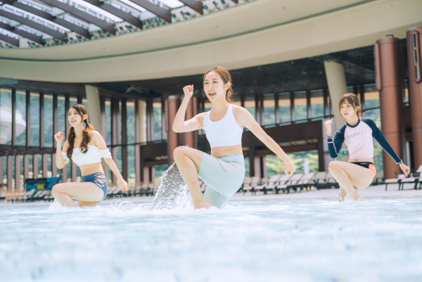 【社群盛夏大放送】海洋公園水上樂園活動攻略!玩盡全新大型懷舊音樂派對/消暑狂歡