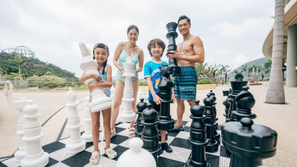 【社群盛夏大放送】海洋公園水上樂園活動攻略!玩盡全新大型懷舊音樂派對/消暑狂歡