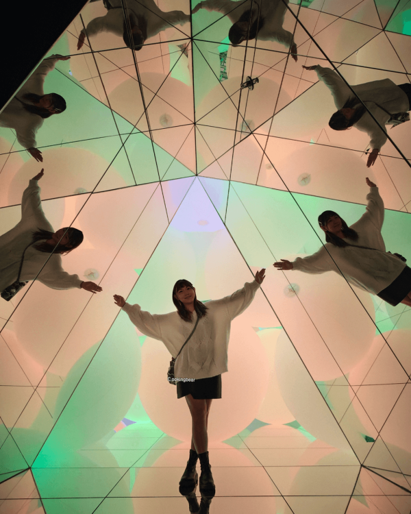 【澳門一日遊】澳門快閃行程路線推介 打卡teamLab/迪士尼嘉年華/雙皮奶始祖