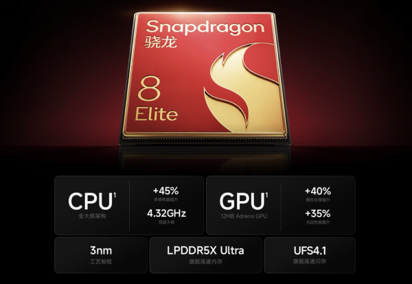 3K 價位旗艦電競手機！REDMI K90 至尊版 ¥2,999 起正式開賣　Snapdragon 8 至尊版 + 8550mAh 電池 + 18.1mm 風冷散熱