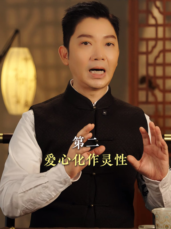 拍照不上鏡原來是福相？李丞責揭4大有福氣體質：這類人自帶溫和磁場自動吸引2大族群