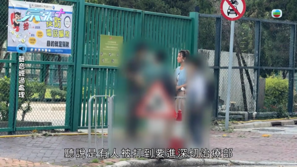 东张西望｜深水埗中学校园欺凌再曝惊人内幕！同学另揭老师暗中录音逼承认和解